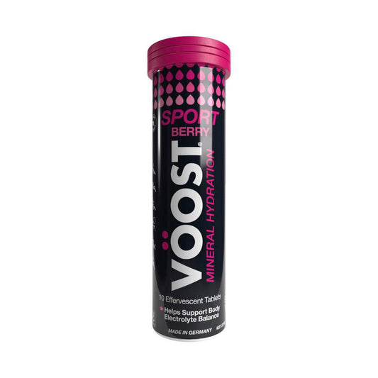 Voost Effervescent Sport Hydration Berry - 10 pack