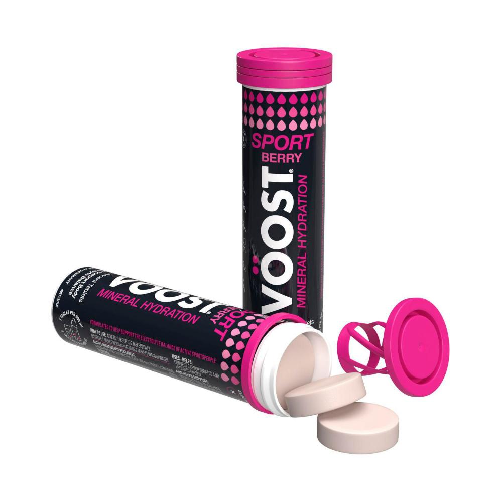 Voost Effervescent Sport Hydration Berry - 10 pack