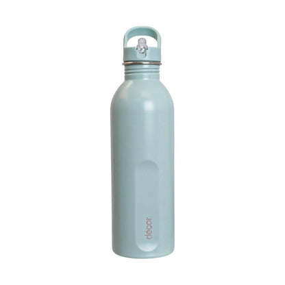 Decor Stainless Steel Snap & Seal Bottle 1l - 1 Each