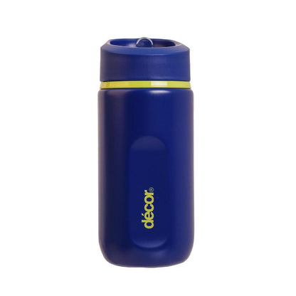 Decor Sip Straw Junior Stainless Steel Bottle 500ml - 1 each