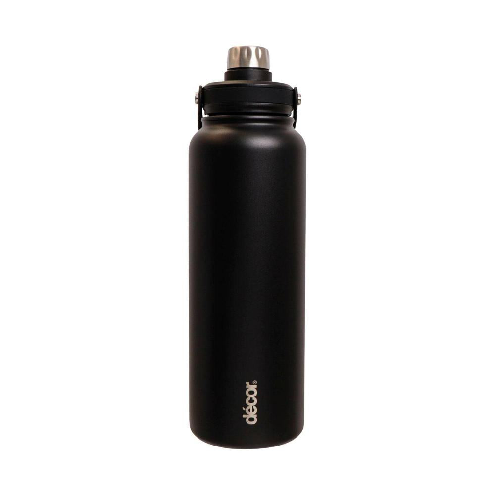 Decor Adventurer Stainless Steel Bottle 1.2l - 1 each