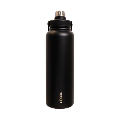 Decor Adventurer Stainless Steel Bottle 1.2l - 1 each