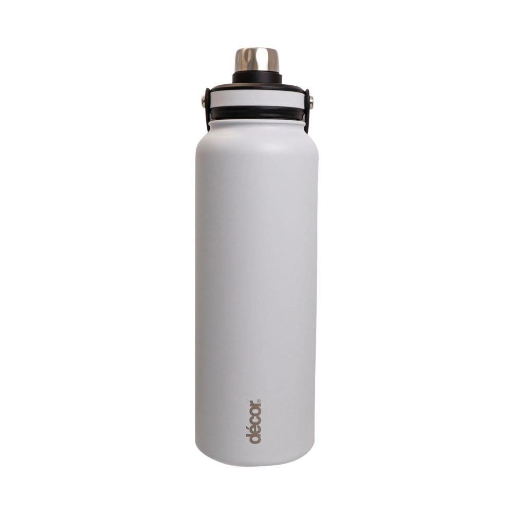 Decor Adventurer Stainless Steel Bottle 1.2l - 1 each