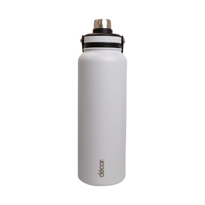Decor Adventurer Stainless Steel Bottle 1.2l - 1 each