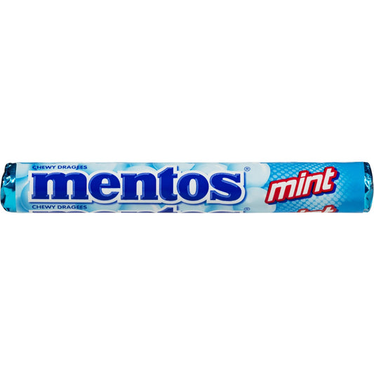 Mentos Mints 37.5g Roll