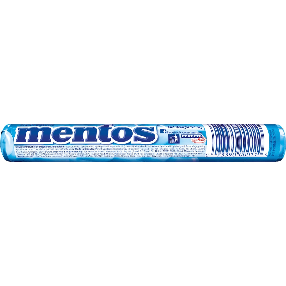 Mentos Mints 37.5g