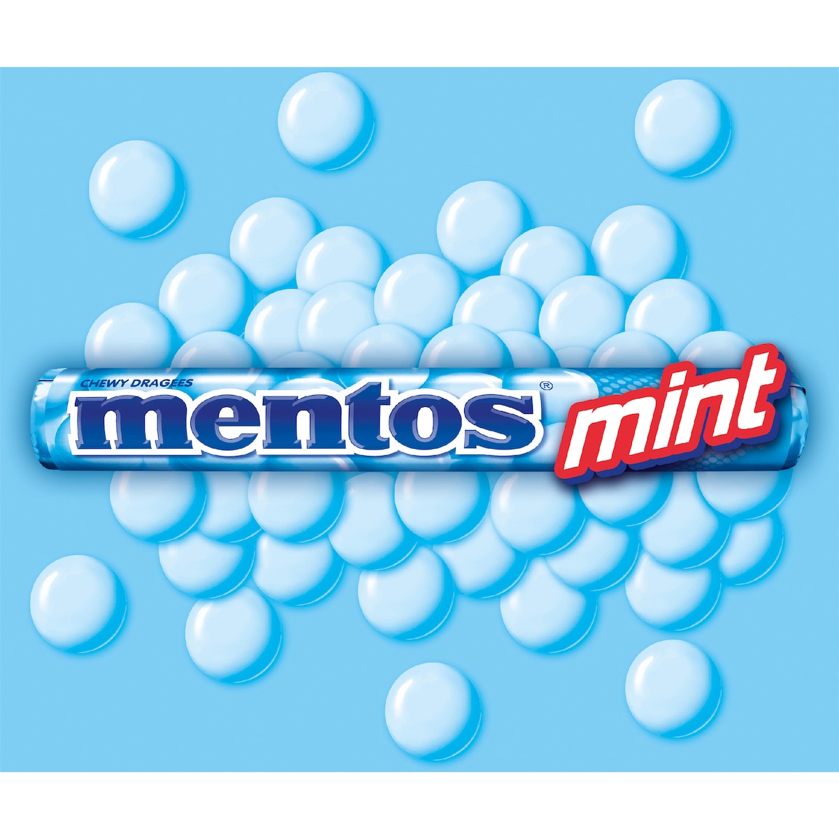 Mentos Mints 37.5g