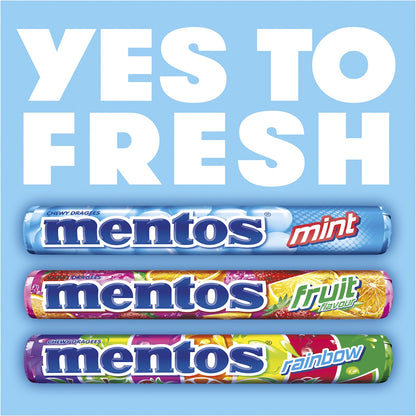 Mentos Mints 37.5g