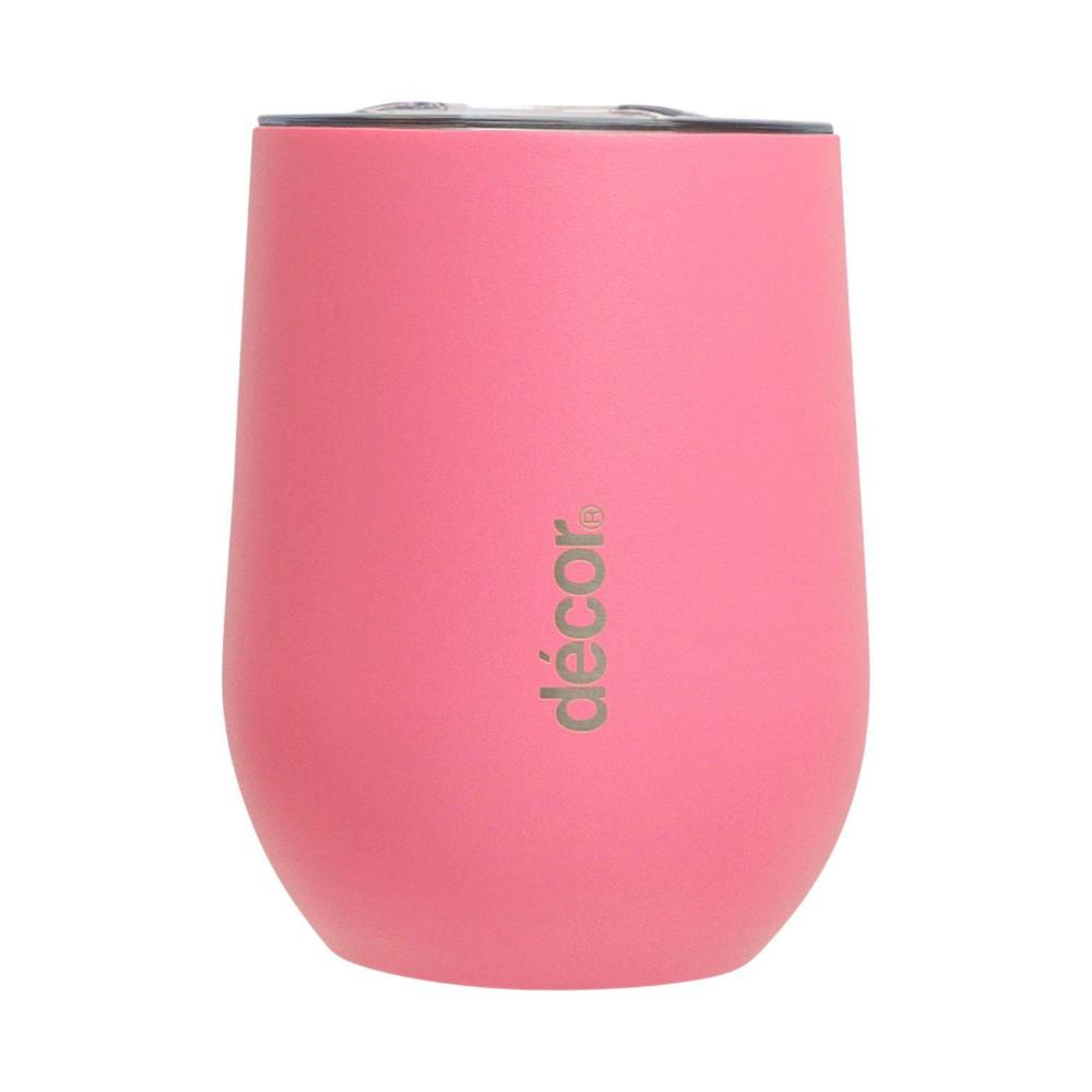 Decor Double Wall Wine & Coffee Cup 350ml - 1 each