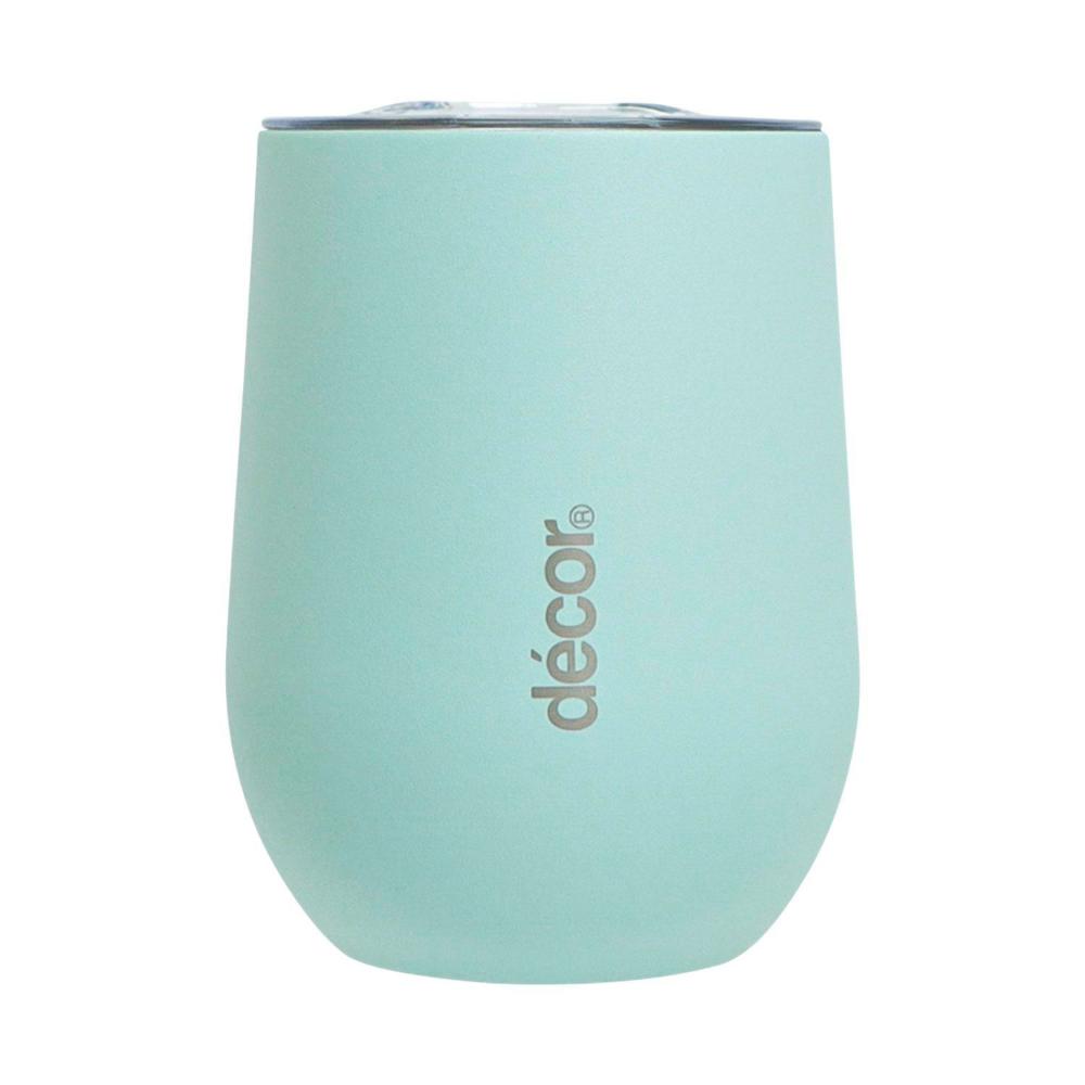 Decor Double Wall Wine & Coffee Cup 350ml - 1 each