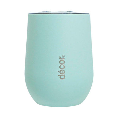 Decor Double Wall Wine & Coffee Cup 350ml - 1 each