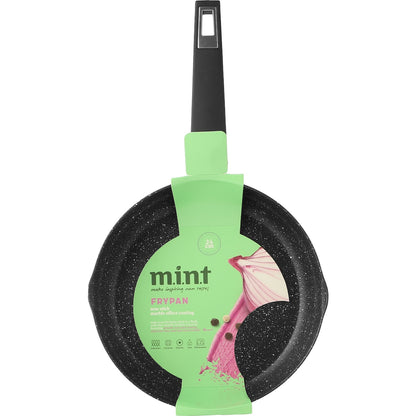 Mint Non Stick Stone Frying Pan 24cm Each