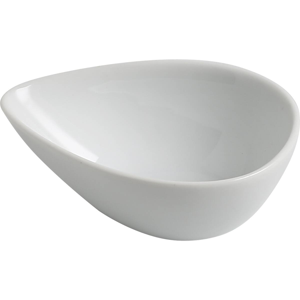 Mint Waterdrop Shape Dish Each