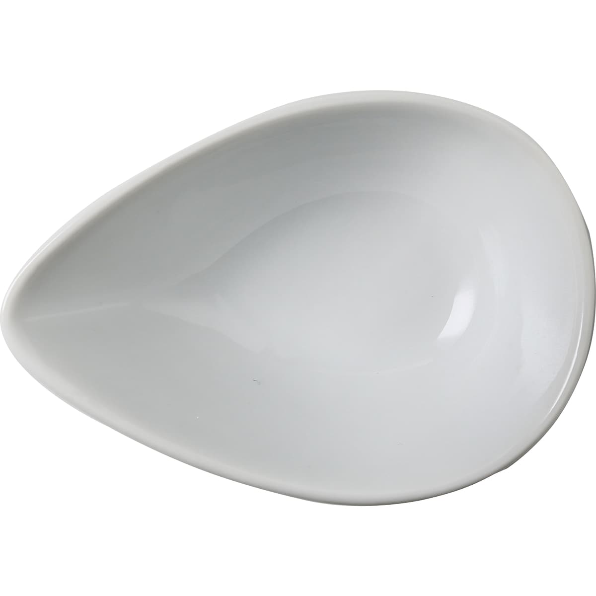Mint Waterdrop Shape Dish Each