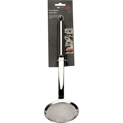 Infuse Stainless Steel Fine Mesh Skimmer Each