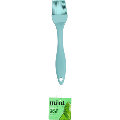 Mint Silicone Pastry Brush Assorted Each