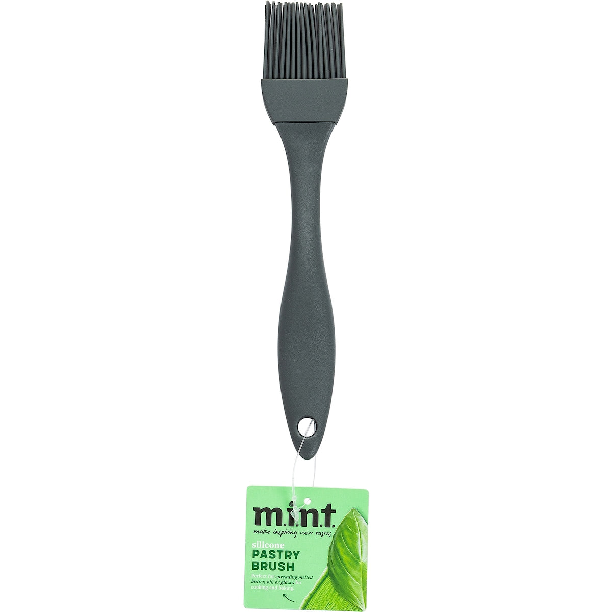 Mint Silicone Pastry Brush Assorted Each