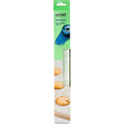 Mint Silicone Baking Mat Each