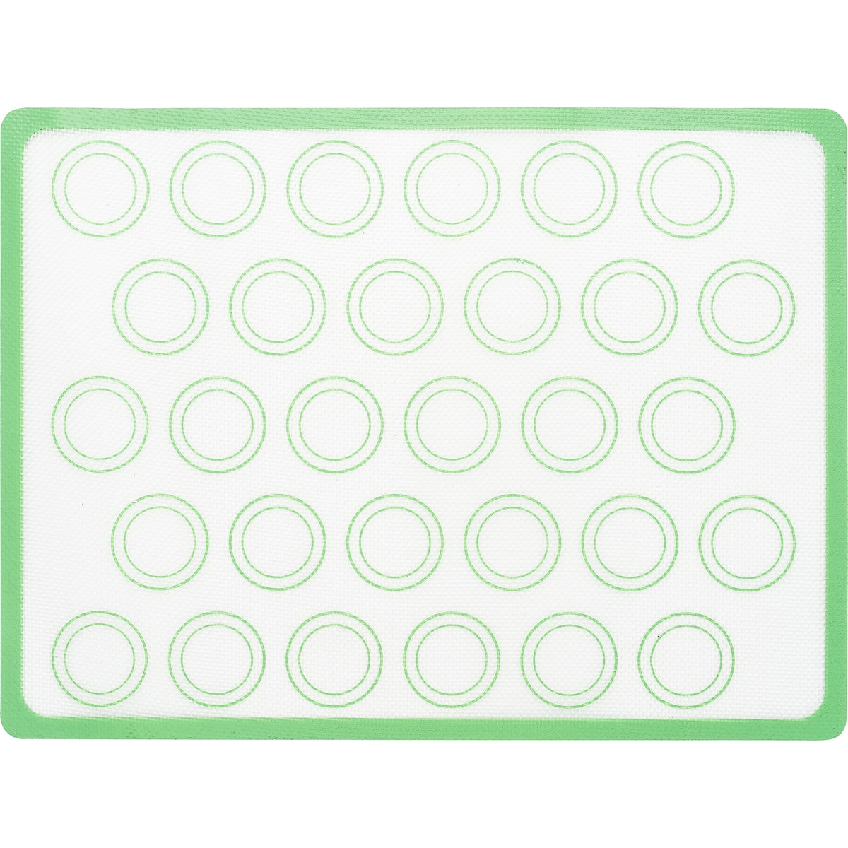 Mint Silicone Baking Mat Each