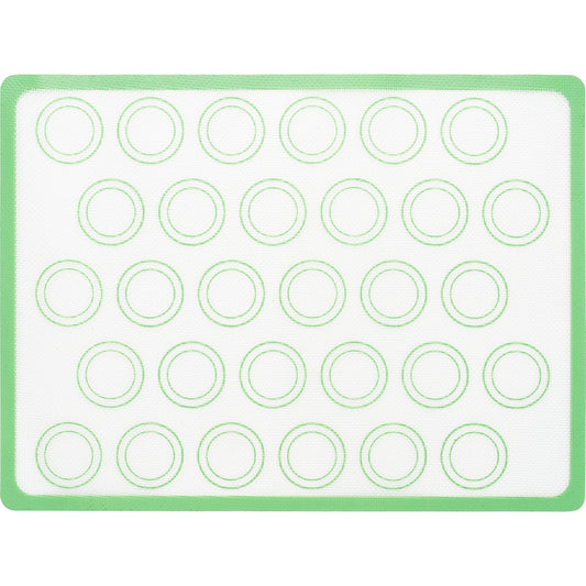 Mint Silicone Baking Mat Each