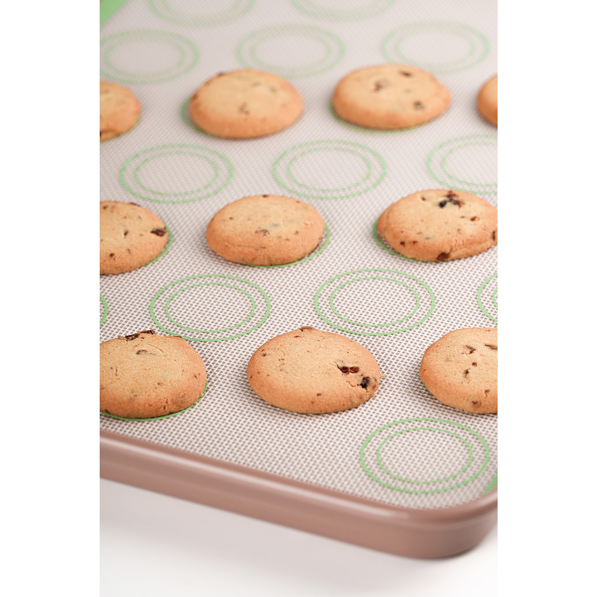 Mint Silicone Baking Mat Each
