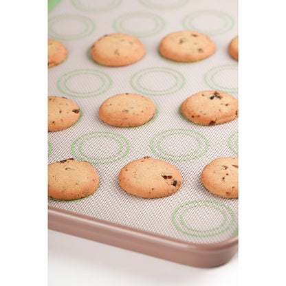 Mint Silicone Baking Mat Each