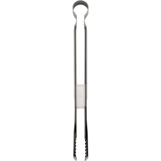 Infuse 25cm Stainless Steel Barbecue Tongs Each