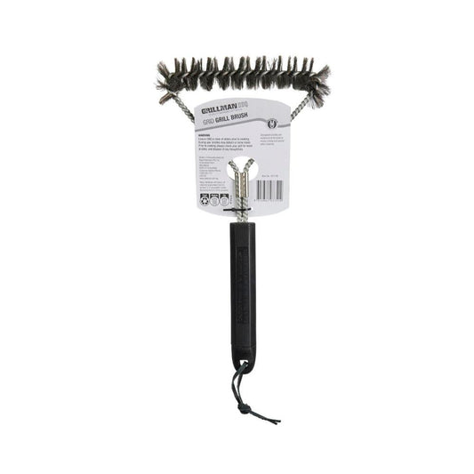 Grillman Grid Grill Brush - 1 each
