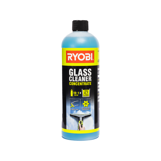 Ryobi Glass Cleaner Concentrate - 470ml