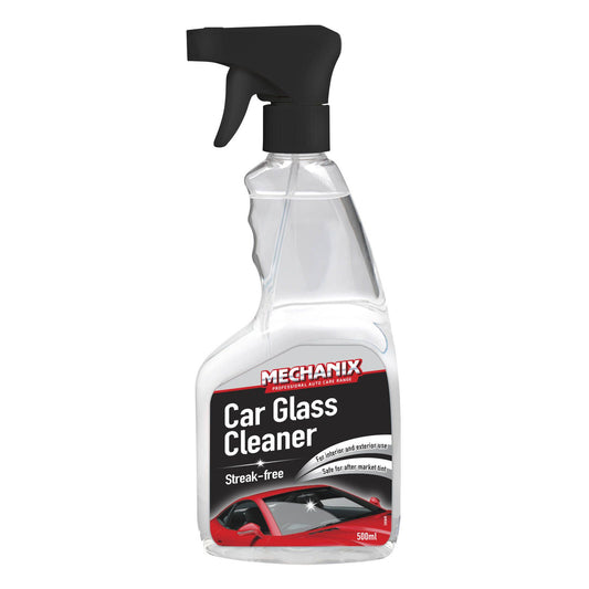 Mechanix Car Glass Cleaner - 500ml