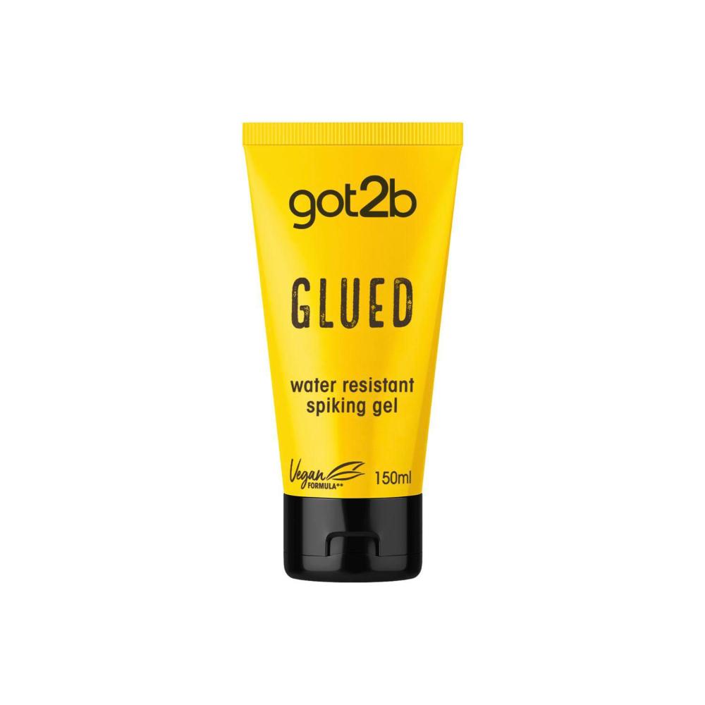 Schwarzkopf Got2B Glued Gel - 150mL