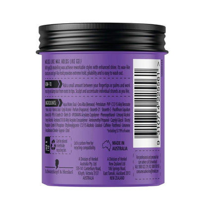 Schwarzkopf Got2b Modelling Wax - 100mL