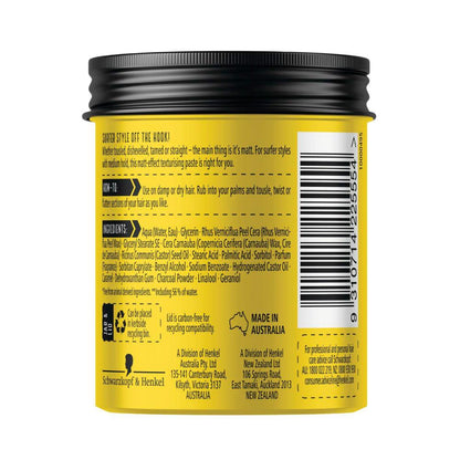 Schwarzkopf Got2b Beachmatt Matt Paste - 100mL