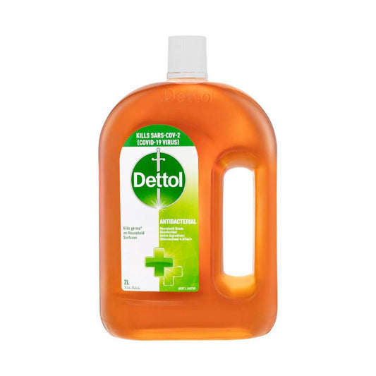 Dettol Antiseptic Liquid - 2L