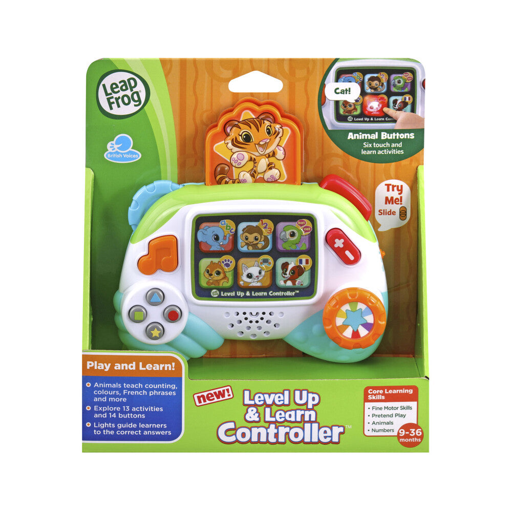 Leapfrog Level Up & Learn Controller - 1 each
