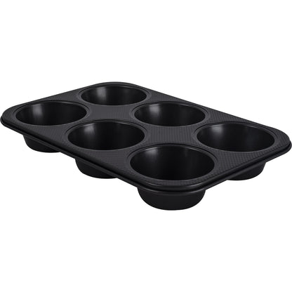Mint Jumbo 6 Cup Muffin Pan Each