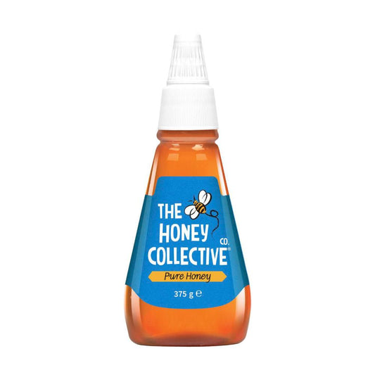 The Honey Collective Co Pure Honey Twist & Squeeze - 375g