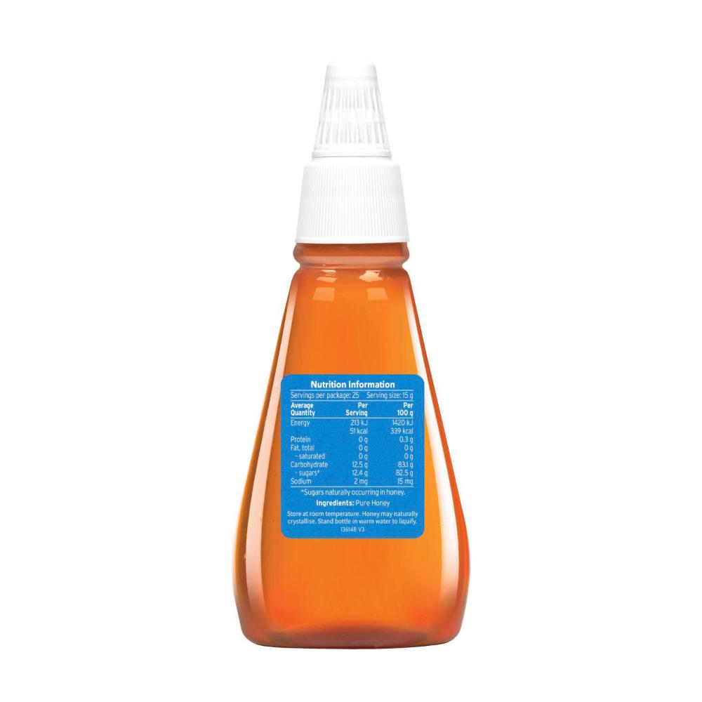The Honey Collective Co Pure Honey Twist & Squeeze - 375g