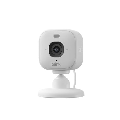 Blink Mini 2K Security Camera - White