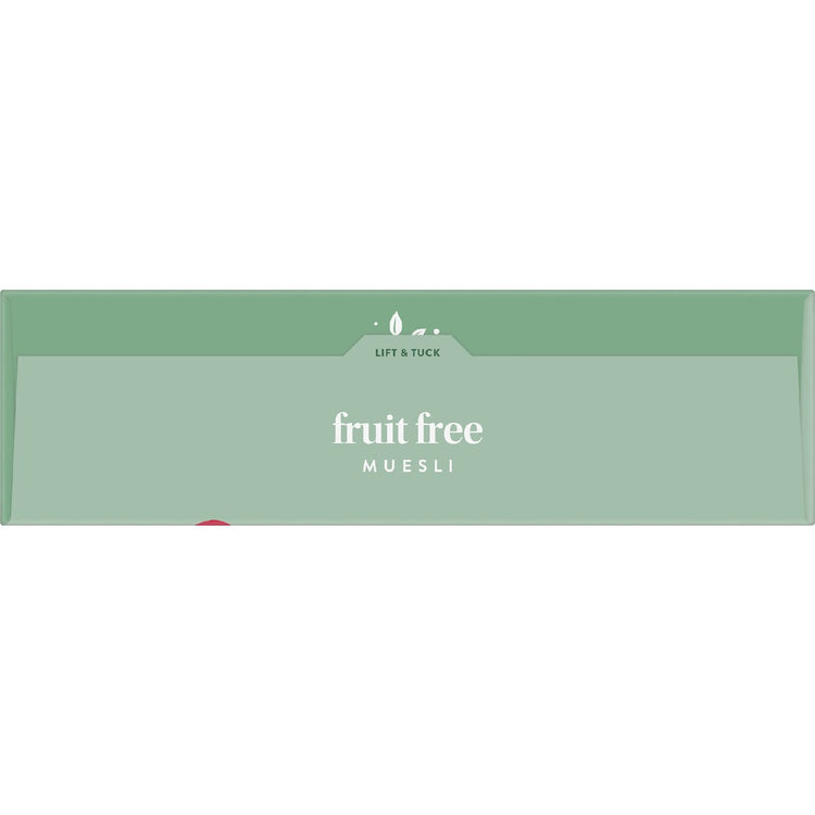 Freedom Fruit Free Muesli 400g