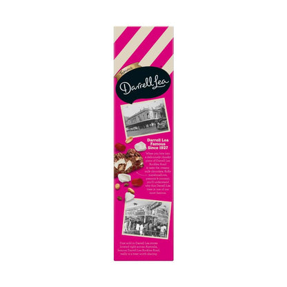 Darrell Lea Milk Chocolate Rocklea Road Raspberry Slab - 145g