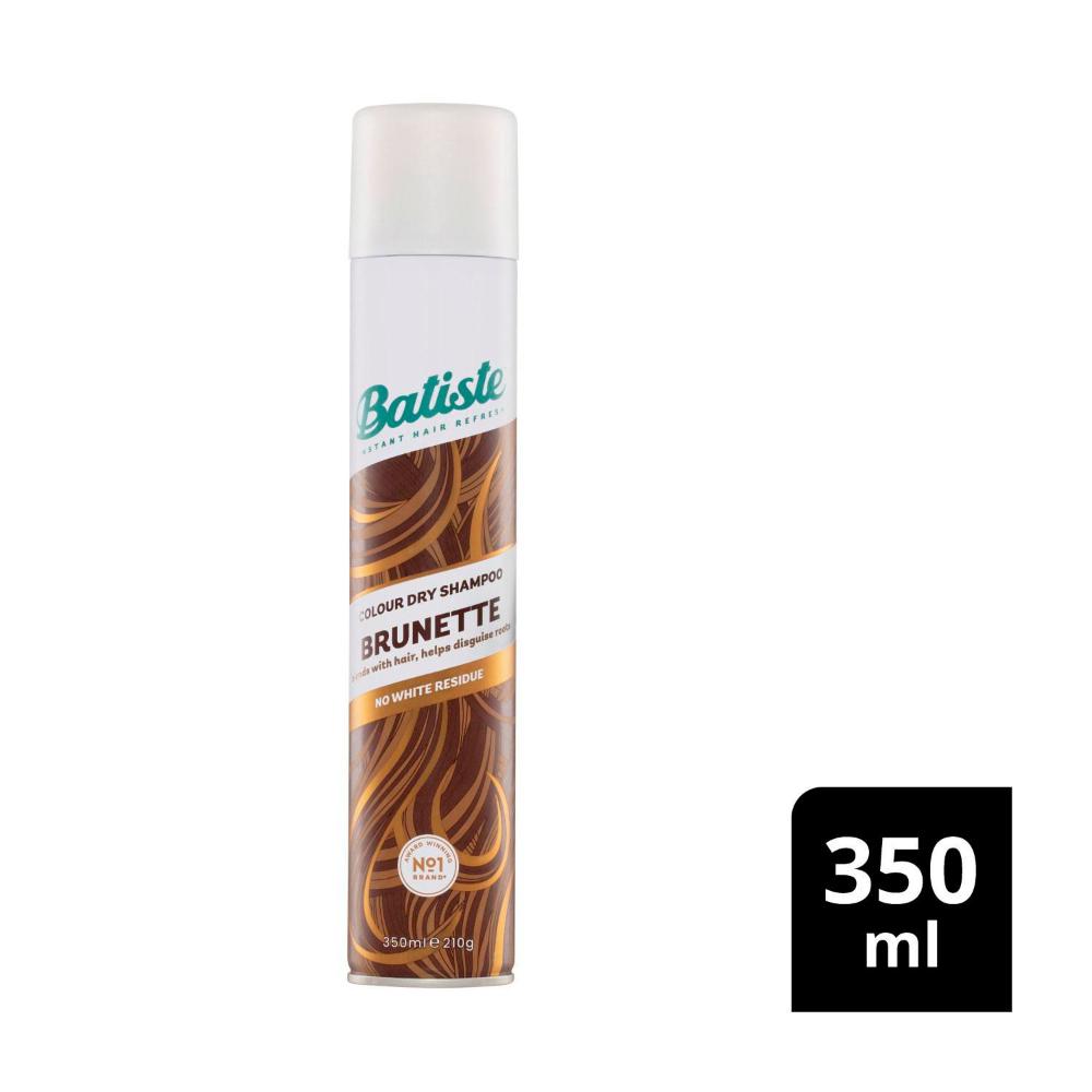 Batiste Beautiful Brunette Dry Shampoo - 350mL