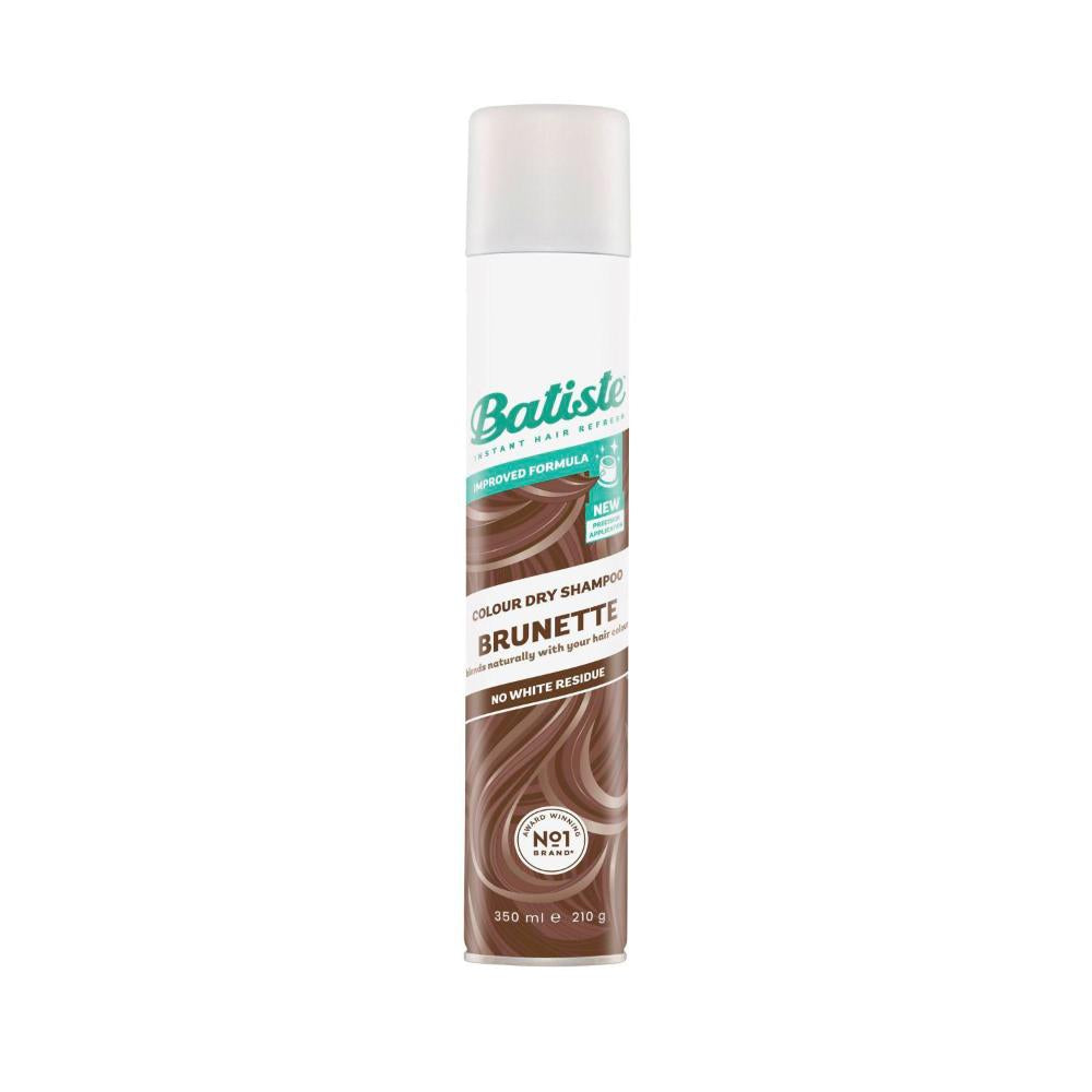 Batiste Brunette Coloured Dry Shampoo - 350mL