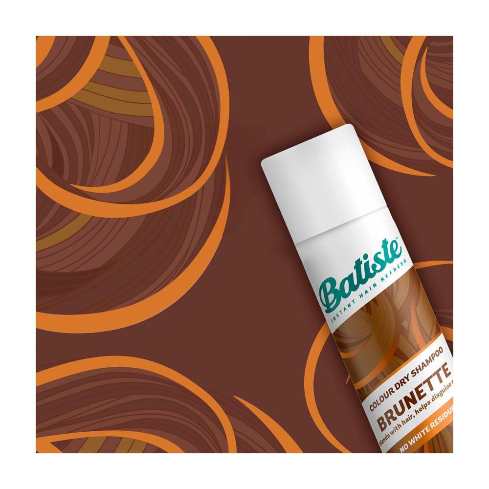 Batiste Beautiful Brunette Dry Shampoo - 350mL