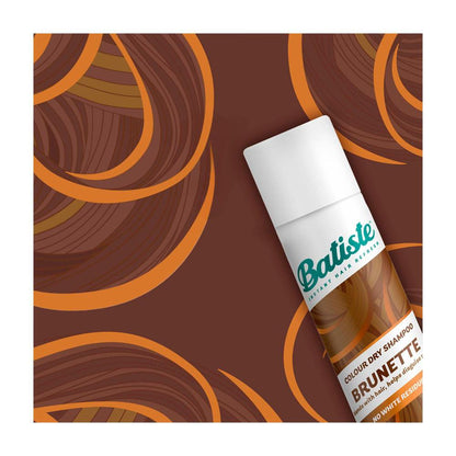 Batiste Beautiful Brunette Dry Shampoo - 350mL