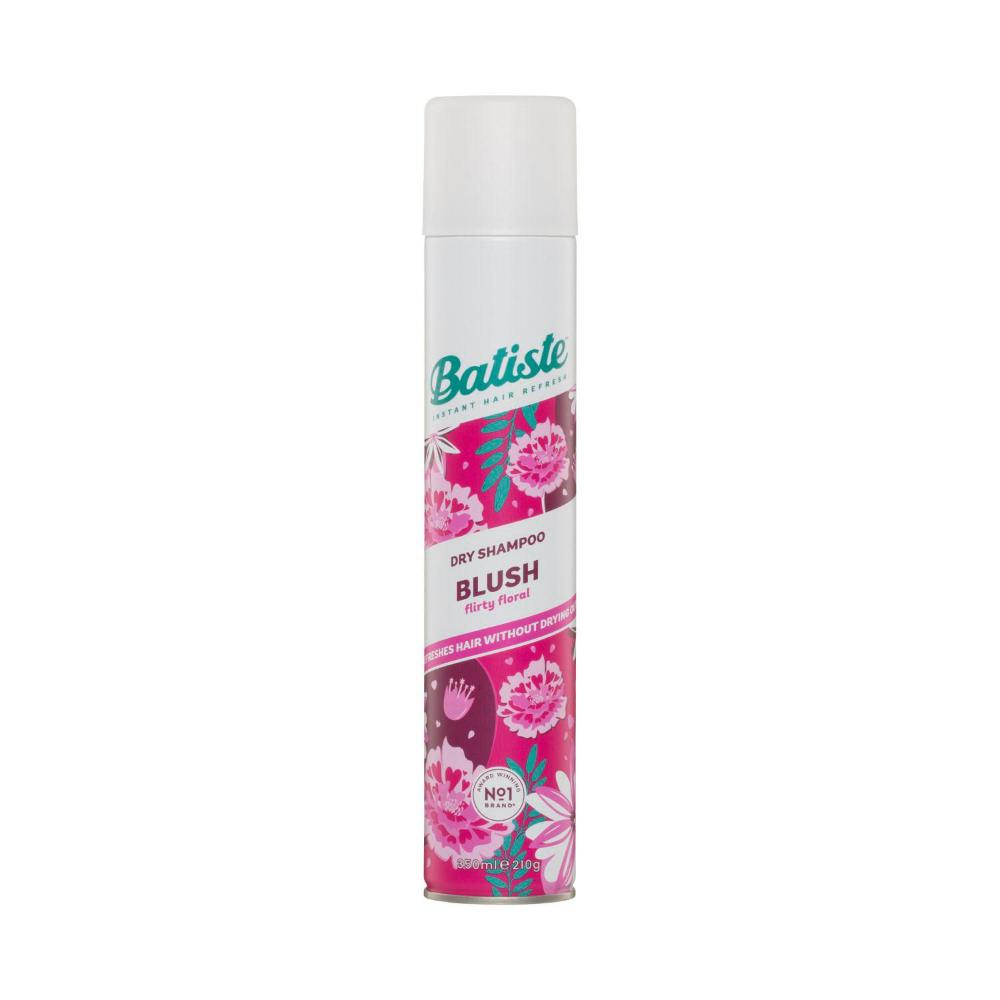 Batiste Blush Instant Refresh Dry Shampoo - 350mL