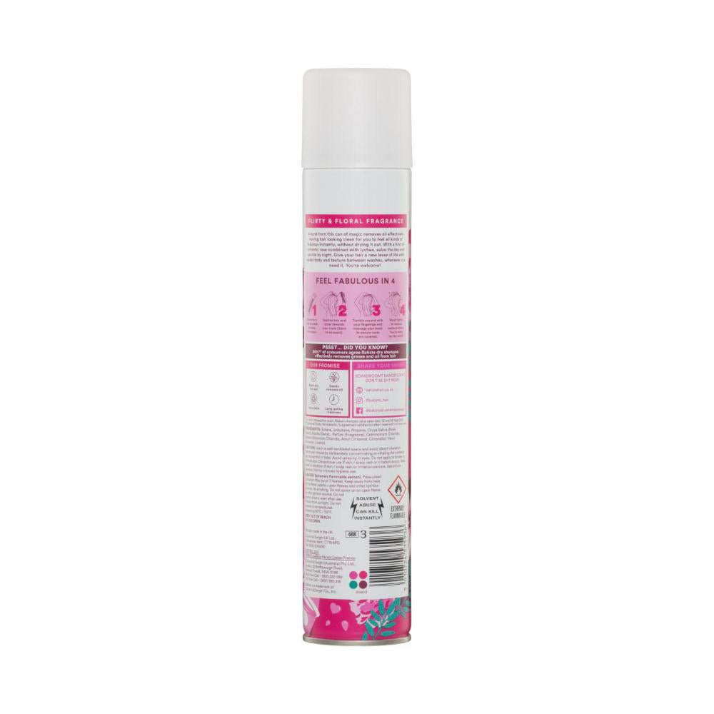 Batiste Blush Instant Refresh Dry Shampoo - 350mL