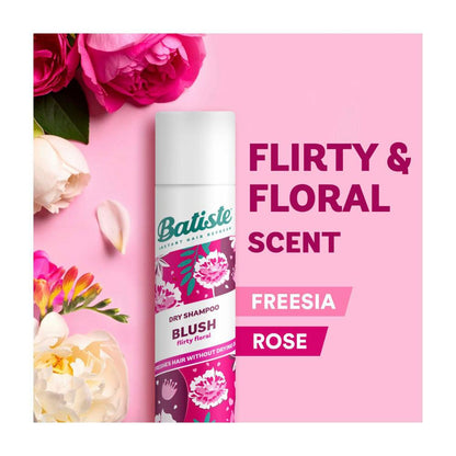 Batiste Blush Instant Refresh Dry Shampoo - 350mL