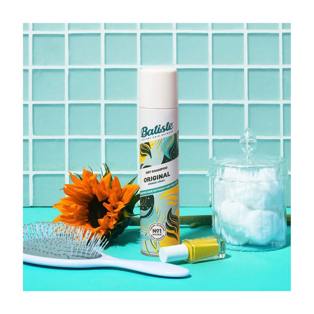 Batiste Original Instant Refresh Dry Shampoo - 350mL