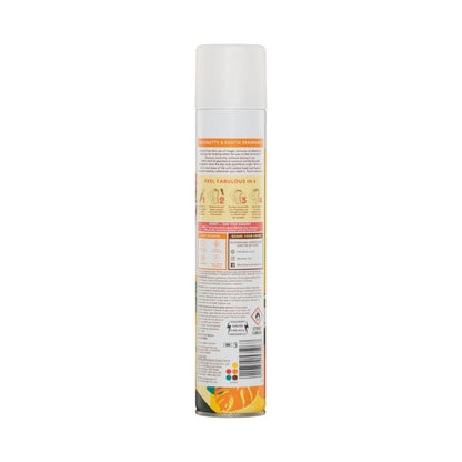 Batiste Tropical Coconut Scent Dry Shampoo - 350mL